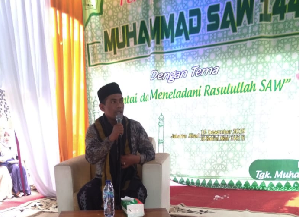 Tgk Muhammad Yusuf Cot Iju Isi Ceramah di Jakarta, Ini Pesanya